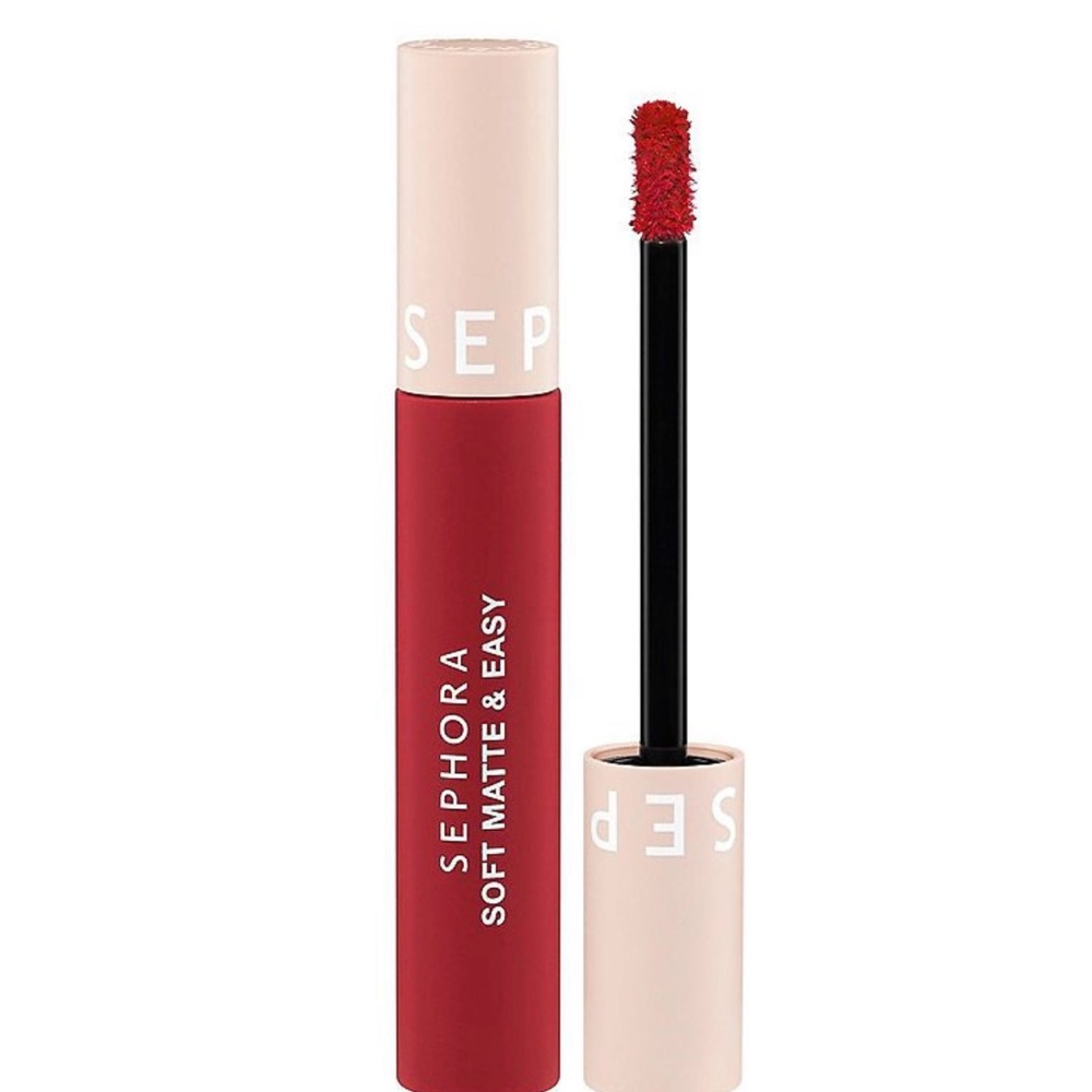 NWT! SEPHORA COLLECTION Soft Matte & Easy Liquid Lipstick - 11 Je Ne Sais Quoi